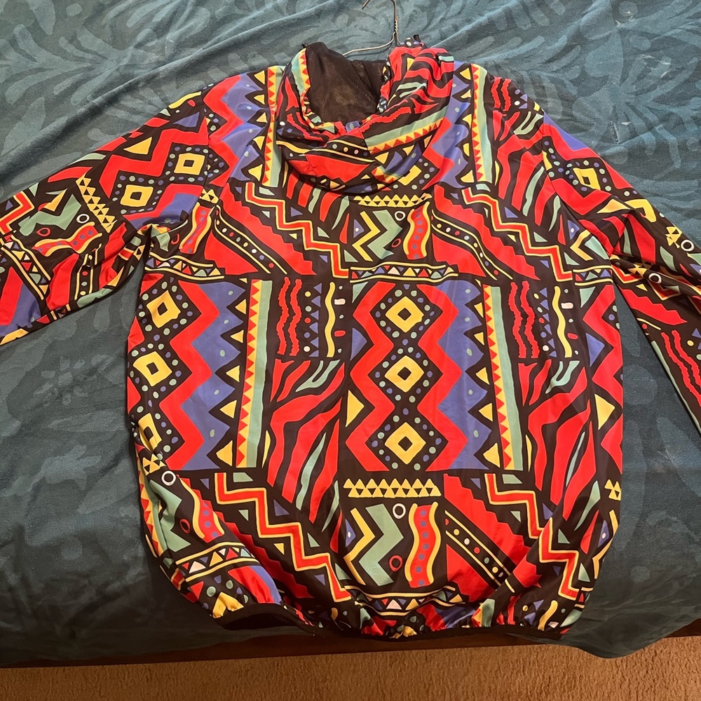 Reason Anorak sz XL